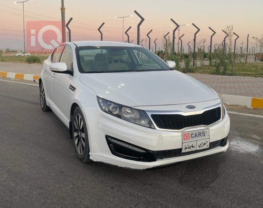 كيا اوبتيما